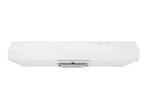 Vissani Under Cabinet Range Hood 30"wx5.8"h Convertible Lighting White W Filter. Fixed Price $69.99.