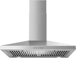 Range Hood 30 Inch,stainless Steel Wall Mount Inch,chimney-style S. Fixed Price $217.06.