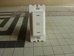 Broan-nutone 1103434 Smart Air Quality Wall Control - Good Used Condition. Fixed Price $28.95.