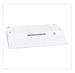 Ge 30 In. Non-vented Range Oven In White. Fixed Price $129.99.