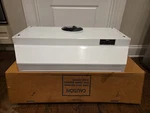 Vintage 1990s Nutone White 30" Range Hood, 2 Speed Fan, 7" Duct, Ll6300n, Read*. Fixed Price $299.99.