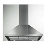 Elitair Chrome Hood Exhaust Fan D336ss. Fixed Price $250.00.