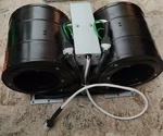 Zephyr Dual Blower Replacement Part Models Ak7836bs - Ak7842bs. Fixed Price $199.99.