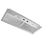 Broan-nutone Bbn1303ss Custom Built Insert With 2-speed Exhaust Fan And Light. Fixed Price $376.07.