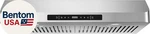 Range Hood 30inch Under Cabinet, 900cfm Kitchen Vent With Gesture/touch Con. Fixed Price $473.30.
