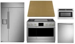 Monogram Pro Package With 48" Dual Fuel Range Grill And Griddle. Fixed Price $38120.00.