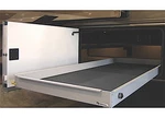 Morryde Ctg60-3636w 60% Extension 36"x36" Cargo Tray W/ Carpet. Fixed Price $509.59.
