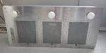 Zephyr Ak8200 Tornado Ii 34" Power Pack 1200 Cfm Kitchen Hood Insert Vent. Fixed Price $580.00.
