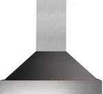 Zline 8654orb30 30 Inch Wall Mount Range Hood With 4-speed 400 Cfm Blower. Fixed Price $1099.99.