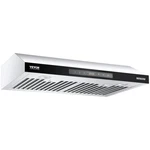 Under Cabinet Range Hood, 30 Inch Kitchen Vent 900cfm Dual Motors Stainles. Fixed Price $275.66.