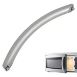 Samsung Microwave Door Handle Replacement De94 02409c Me16k3000as Silver. Fixed Price $14.49.