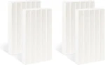 Premium True Hepa Filter For Sharp Air Purifier Kc-850u Part Fz-c100hfu 4pk. Fixed Price $133.99.