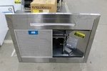Lg Lshd3080st 30" Stainless Steel Wall Chimney Range Hood Nob #157256. Fixed Price $799.00.
