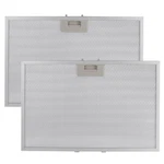 2-pack Range Hood Filter Compatible With Ge Jv666h2ss Jv566h2ss 17.5x11.7in. Fixed Price $49.99.
