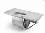 New Amana Uxb0600dys 600 Cfm Internal Blower Motor For Range Hood Stainless. Fixed Price $450.00.