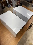 Z Line Range Hood Extensions. Fixed Price $19.99.