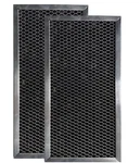 Compatible With Ps3829 6800 Whirlpool Microwave Range Hood Carbon Filters 2 Pack. Fixed Price $16.97.