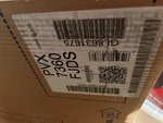 Ge Under-cabinet Overhead Hood Model# Pvx 7360 Fjds 36 Inch Dark Slate. Fixed Price $300.00.