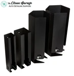 The Clean Garage Poka Premium Pad Holder Set 4 Wall Mount Holders. Fixed Price $194.95.