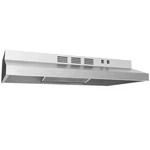 Range Hood 30 Inch Under Cabinet Ductless 200 Cfm 2 Speed Stainless Steel Midea. Fixed Price $179.99.