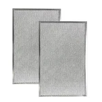 12 X 20 3/8 Inches Grease Mesh Range Hood Air Filter Factory Filters (2 Pack). Fixed Price $41.97.