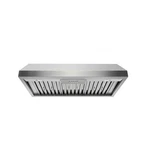 Nxr 36 In. 800 Cfm Under Cabinet Stainless Steel Range Hood W/ Baffles. Fixed Price $279.95.