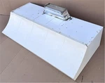 Vintage Thermador H-65 Range Hood (model H6542w-03) *mcm Looks Great!*. Fixed Price $3750.00.