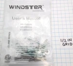 Windster Range Hood Mounting Screws For Ws-68n30ss. Fixed Price $28.99.