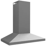 Vent-a-hood Pdah7k36ss 36" Wall Hood Magic Lung Blower 375cfm 8' Ceiling Duct. Fixed Price $2399.00.