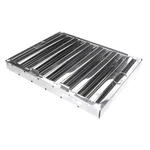Captive-aire 16x20 Guard S/s Baffle Filter Hrss1620 - Free Shipping + Geniune. Fixed Price $54.40.