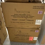 Ge Over-the-range Microwave Oven Jvm3160dfbb, 29-7/8" Length, 16-5/16" Height. Fixed Price $233.99.