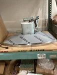 Broan 36 Range Hood Stainless Steel Wall Mounted Convertible Rm523604 $800. Fixed Price $399.00.