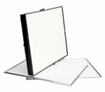 Broan Nutone Accgsfhp2 Hepa Filter Kit 1 + 2 Pre-filters (oem). Fixed Price $166.00.