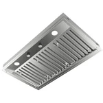 Faber Inca Pro Plus Inpl4822ssnbb Insert Range Hood. Fixed Price $909.30.
