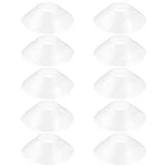 Doitool Round Range Hood Grease Filter - 10 Pcs Mesh Stove Oil Catcher.... Fixed Price $13.35.