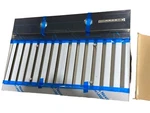 Coppersmith Professional Insert Liner 18 Depth Cspi-302 W/blower For Range Hood. Fixed Price $650.07.