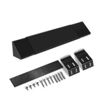 Lcgaoya Black Adjustable Fireplace Hood For 28 To 48" Heat Shi.... Fixed Price $93.32.
