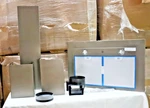 Ge ''30'' Convertible Wall-mount Range Hood (jvw5301fjds) Local Pickup Only. Fixed Price $314.46.