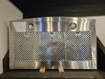 Elica Epl636s1 36" Stainless Steel Wall Chimney Hood Nob #132205 Bfsale. Fixed Price $450.00.