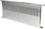 Faber Scir3014ssnbb 30" Scirocco Plus Downdraft Hood With Variable Speed Control. Fixed Price $1719.00.
