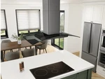 Zephyr Core Collection Zrem90bbsgg Ravenna Island Mount Range Hood. 36 Inch. Fixed Price $1390.00.