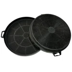 2 Pcs Cf1 Charcoal Filters Fits Zline Range Hood Models Not 587 597 9597. Fixed Price $52.39.
