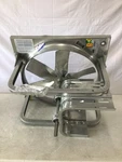 Dayton 3fkd4 Supply Fan, Standard Duty, 20 In Blade Dia, 1/4 To 1/2 Hp. Fixed Price $250.00.