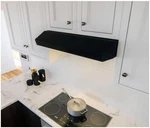 Range Hood Under 36" Zephyr Breeze I 250 Cfm Led Ak1136bb. Fixed Price $210.00.