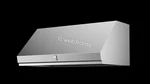 Hestan Kvp42-ss 42 In Pro Canopy Range Hood W/ 600 Cfm Blower Circuflow Quiet. Fixed Price $1500.00.