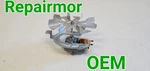 Eau61865305 Oem Genuine Lg Range Convection Motor Fan Blade Assy Lsel633cf / 00. Fixed Price $40.00.