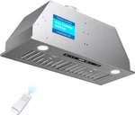 30 Inch Range Hood Insert, 900 Cfm Kitchen Vent With Full Copper Motor, Tri. Fixed Price $359.99.