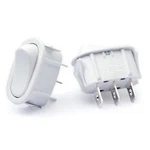 2pcs Sr561116 Range Hood Switch 3 Pin Replacement For Broan Nutone White. Fixed Price $17.93.