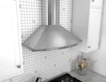 Zephyr Savona Zsa-e30ds 30" Wall-mounted Hood - Stainless Steel. Fixed Price $600.00.