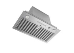 Broan Pm600ssv Powerpack Range Hood 21" Stainless Steel 600 Cfm Led. Fixed Price $550.00.